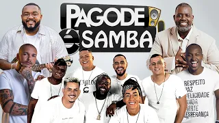 Música De Samba e Pagode - Pagode 2024 Ao Vivo - Xande De Pilares, Dilsinho, Turma Do Pagode #t82