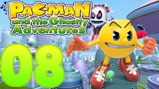 Pac-Man and the Ghostly Adventures - Part 8 - Constipated Pac