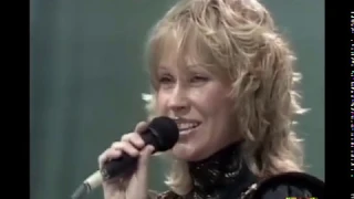 Agnetha Faltskog - The heat is on & Shame (ANWB Gala 1983)