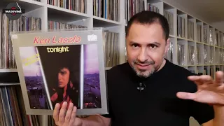 KEN LASZLO "Tonight" (Re-Remix) en VINILO !! by Maxivinil