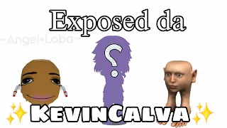 ||✨Exposed da KevinCalva✨|| (Gacha nox)