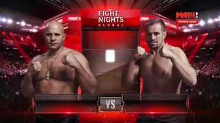 Fedor Emelianenko vs Fabio Maldonado Full Fight Федор Емельяненко Фабио Мальдонадо Полный Бой