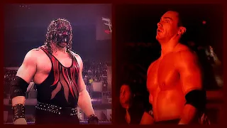 Kane vs Lance Storm 12/13/01