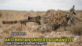 KISAH NYATA!! OPERASI TEMPUR TERHEBAT PASUKAN ELIT PALING MEM4TIKAN DI DUNIA || KUPAS FILM PER4NG