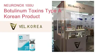 Neuronox 100U Korean Botulinum Toxin Botox