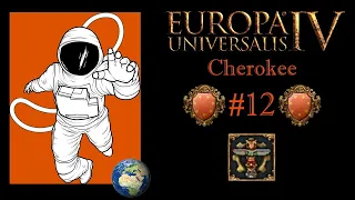 EU4 1.31 Cherokee P12