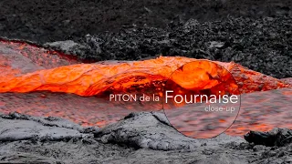 Au cœur de la Fournaise  🌋