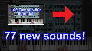 Famous Sounds Reload | 77 New and improved sounds!