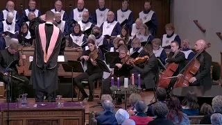 What Child Is This? - Shaw/Bennett - Westminster Choir & Orchestra