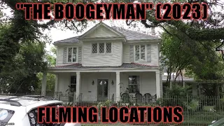 The Boogeyman (2023) Filming Locations