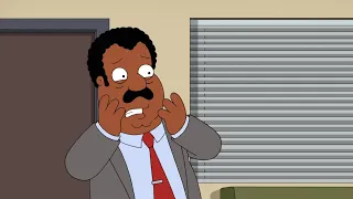 Family Guy - Oh, my God! That's too much kilos!