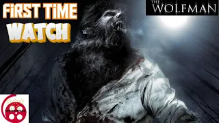 The Wolfman (2010) First Time Watch