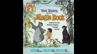 See, Hear and Read-Along - Walt Disney's Jungle Book - open captioned