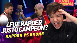 EL CAMPEÓN MÁS INESPERADO DE LA HISTORIA | ANÁLISIS SKONE VS RAPDER RB INTER 2020