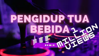 DJ Remix PENGIDUP TUA BEBIDA | Lagu Popular Iban #trending #viral #tiktok #tiktokviral