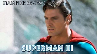 Superman III. Third Time Unlucky
