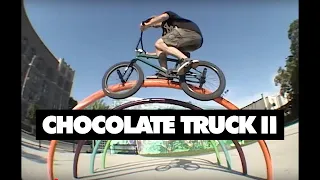 Chocolate Truck 2 FULL DVD - ONLINE PREMIERE | DIG BMX