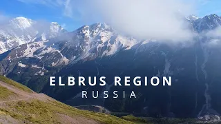 Elbrus Region | Russia | 4K