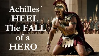 Achilles' HEEL: Beyond the MYTH in the TROJAN War!