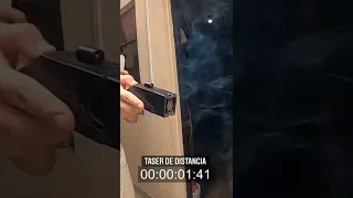 Taser en súper cámara lenta