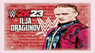 WWE 2K23 - Ilja Dragunov Signatures and Finishers