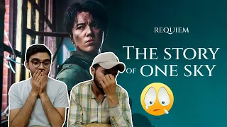 Reaction to Dimash   The Story of One Sky