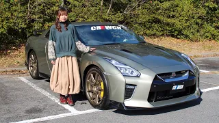 農家が現金一括で買った120台限定のR35 GTR Tスペック（MY22）