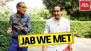 Abhijit Banerjee, Nobel Laureate  In Conversation With Rahul Kanwal | Jab We Met