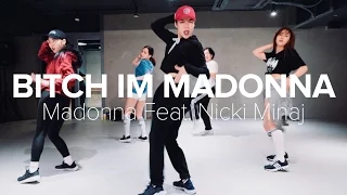 Bitch I'm Madonna -  Madonna Feat. Nicki Minaj / Hyojin Choi Choreography