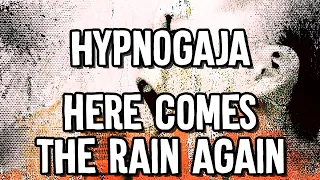 Hypnogaja - Here Comes the Rain Again - Eurythmics Rock Cover - Karaoke Instrumental