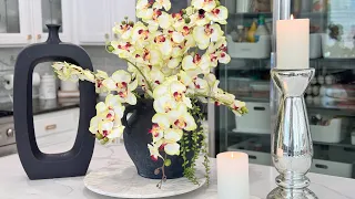 **NEW** DECORATE YOUR KITCHEN ~DECORATE WITH ME ~ KITCHEN DECOR HACKS ~ CREATE THE KITCHEN YOU LOVE