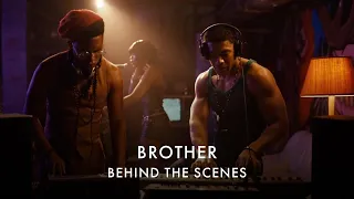 BROTHER | Behind The Scenes | Now Showing in Cinemas and on Curzon Home Cinema