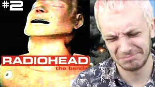 The Bends - Reacting to Radiohead's albums in order #2 (Part 1)