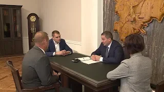 Андрей Бочаров определил кандидатов в сенаторы от Волгоградской области