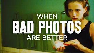 Wabi-sabi: When BAD PHOTOS are BETTER