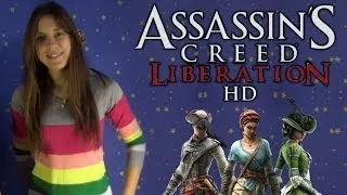 Обзор Assasin's Creed Liberation HD от Юкевича