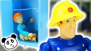 Feuerwehrmann Sam - Der Feuerlöscher 1 - Pandido TV #VinesDC_HD