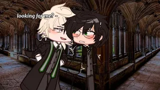 ~ " looking for me? " ,, ☆ -- Drarry // og idea? `` ♡ { lazy 💋🌻 }