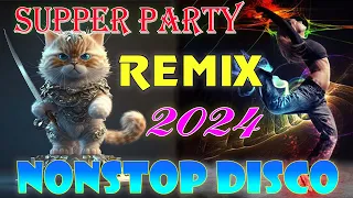 🇵🇭 [ NEW ] ☠️Disco Banger remix nonstop 2024,✨VIRAL NONSTOP DISCO MIX 2024, #discotaka #discoremix