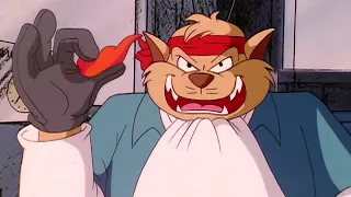 SWAT Kats: Pepper Contest