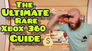 The Ultimate Rare Xbox 360 Game Guide 🎮