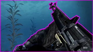 Call of Duty: Ghosts | APS Underwater Rifle