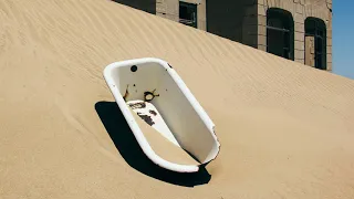 KOLMANSKOP: Abandoned Ghost Town of Namibia