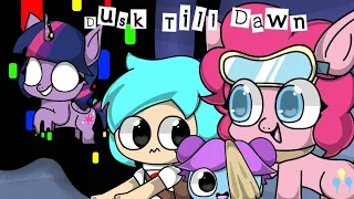 FNF X Pibby Vs Twilight - Dusk Till Dawn animation (Flipaclip)