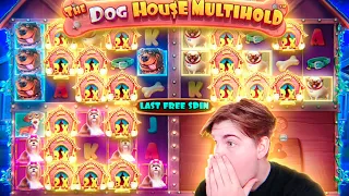 THE DOG HOUSE MULTIHOLD IS ACTUALLY INSANE!!! ($1000+ WIN)