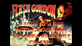 Flash Gordon: A look at a theatrical bomb that became a cult classic!