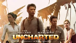 Uncharted [2022] Full Movie In Hindi | New Hollywood Action Movie 2023 Uncharted In Hindi Dubbed