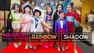 Rainbow High & Shadow High Fashion Show by Marayat Thailand | VDO BY POPPORY