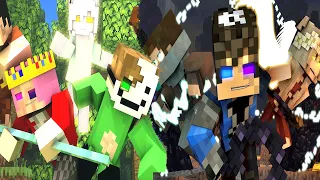 Dream Minecraft Movie: FULL Season 2 & 3 (Minecraft Animation) [Music Video]