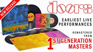 NEW The Doors Live at the Matrix 1967! Original Tapes Discovered & Remastered!